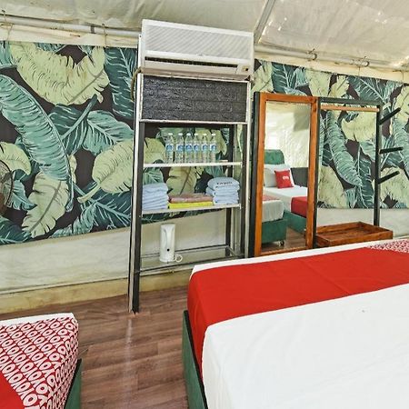 Oyo 90636 Teratak Zakiah Chalet جِرانتو المظهر الخارجي الصورة