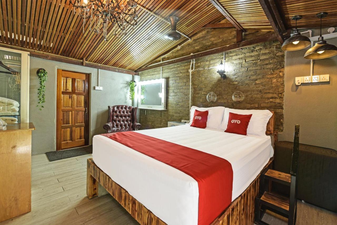 Oyo 90636 Teratak Zakiah Chalet جِرانتو المظهر الخارجي الصورة