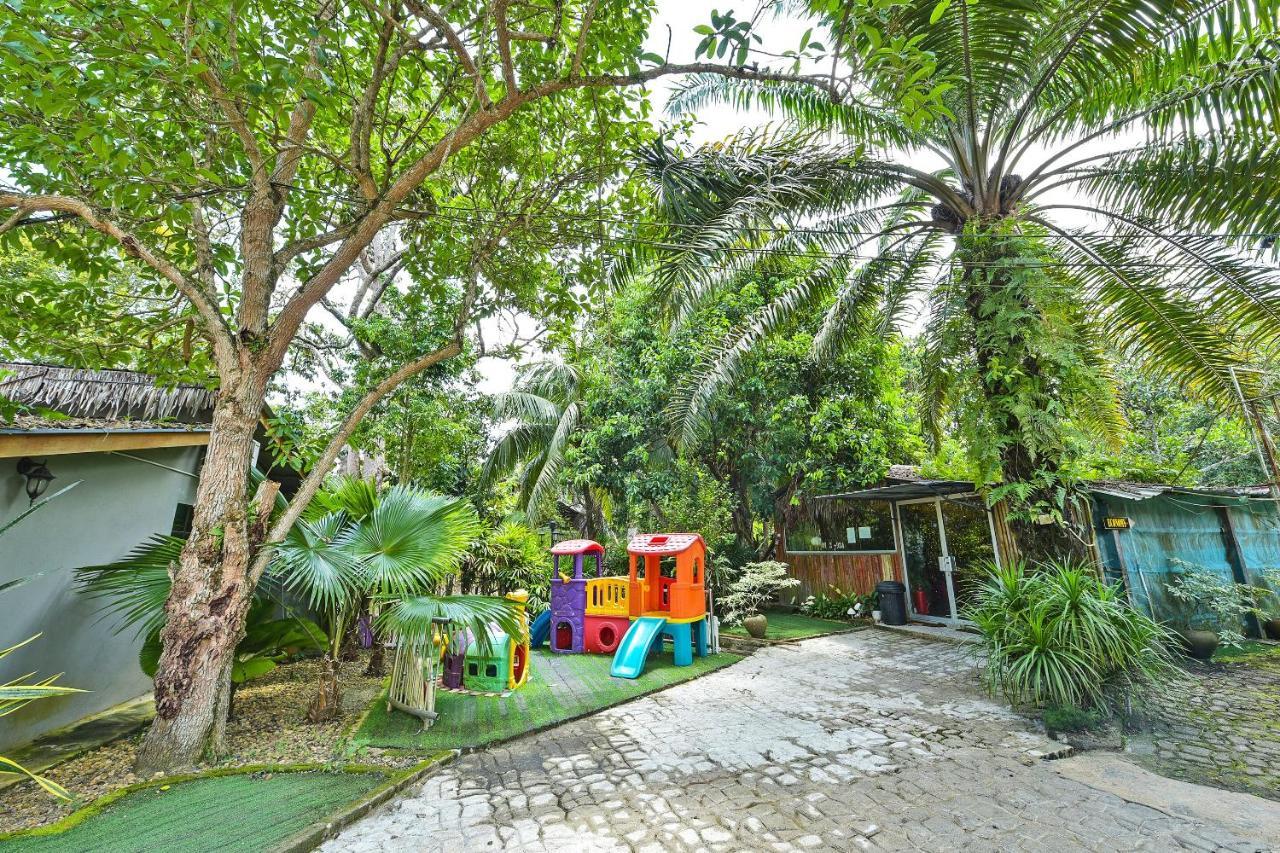 Oyo 90636 Teratak Zakiah Chalet جِرانتو المظهر الخارجي الصورة