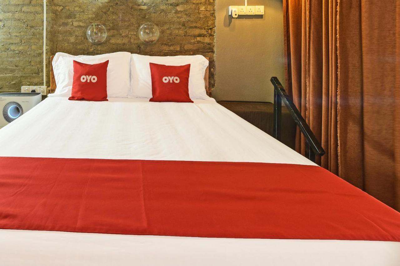 Oyo 90636 Teratak Zakiah Chalet جِرانتو المظهر الخارجي الصورة