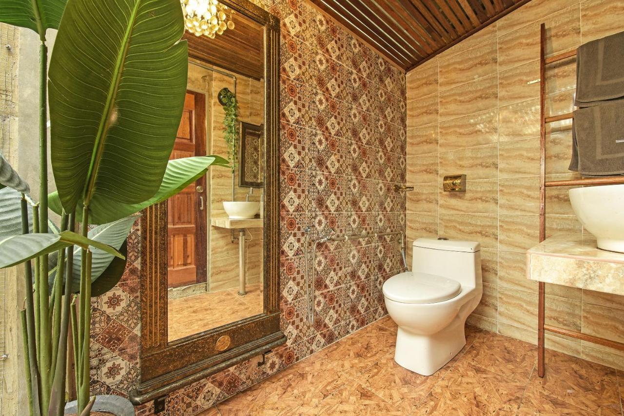 Oyo 90636 Teratak Zakiah Chalet جِرانتو المظهر الخارجي الصورة