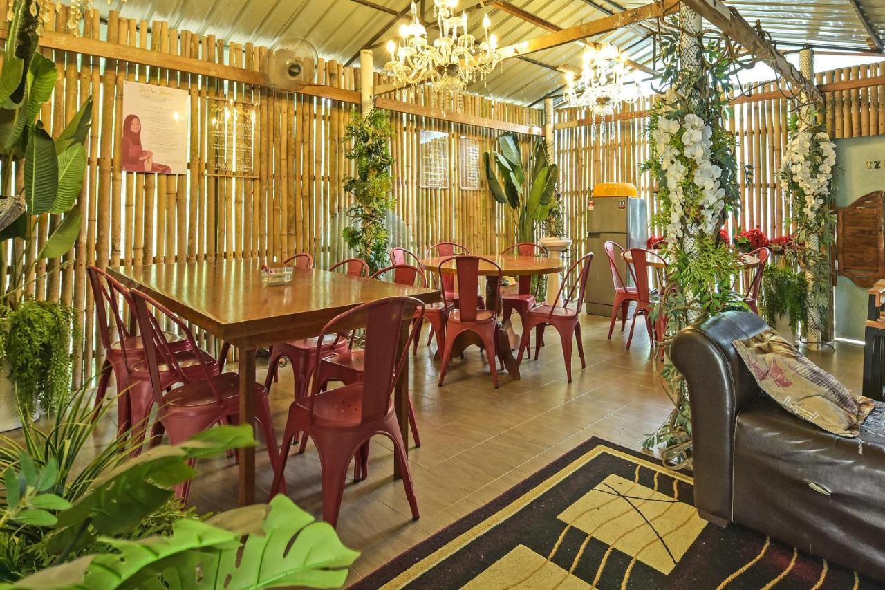 Oyo 90636 Teratak Zakiah Chalet جِرانتو المظهر الخارجي الصورة