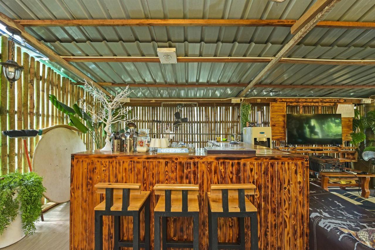 Oyo 90636 Teratak Zakiah Chalet جِرانتو المظهر الخارجي الصورة