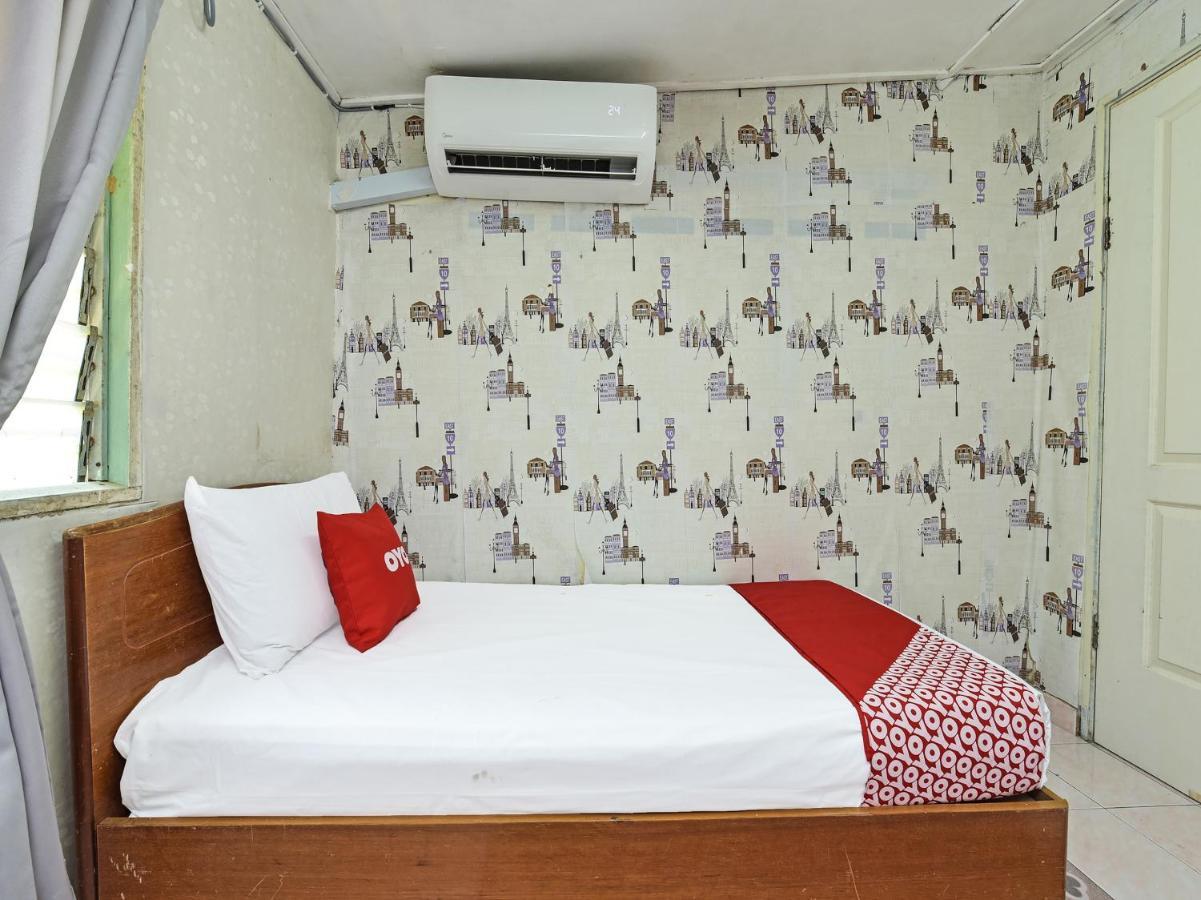 Oyo 90636 Teratak Zakiah Chalet جِرانتو المظهر الخارجي الصورة