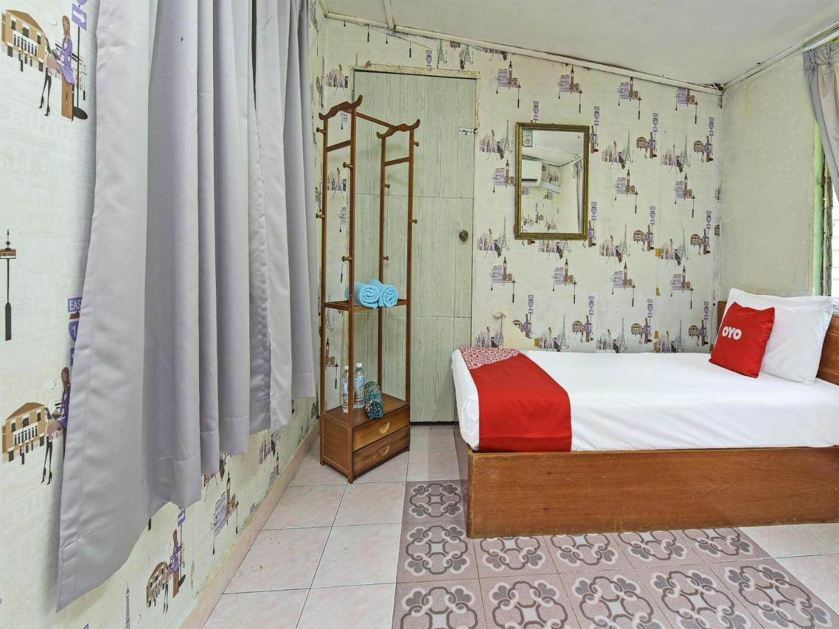 Oyo 90636 Teratak Zakiah Chalet جِرانتو المظهر الخارجي الصورة