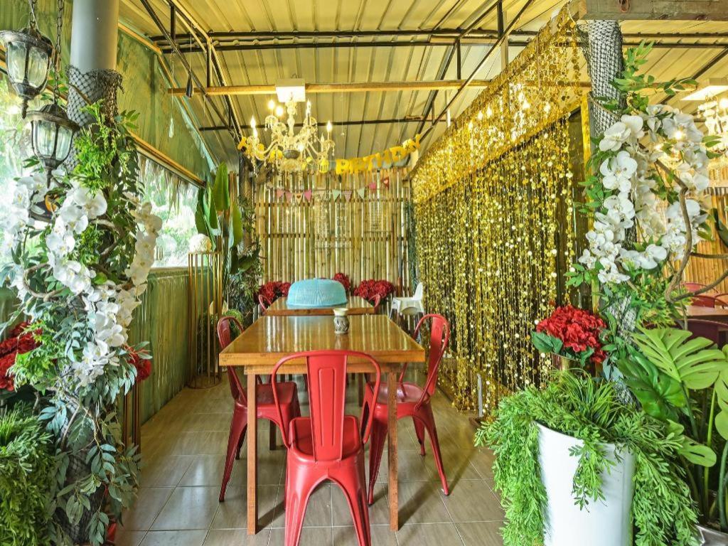 Oyo 90636 Teratak Zakiah Chalet جِرانتو المظهر الخارجي الصورة