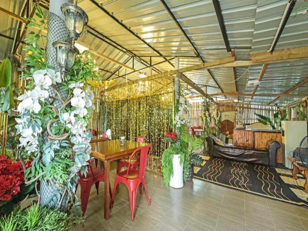 Oyo 90636 Teratak Zakiah Chalet جِرانتو المظهر الخارجي الصورة