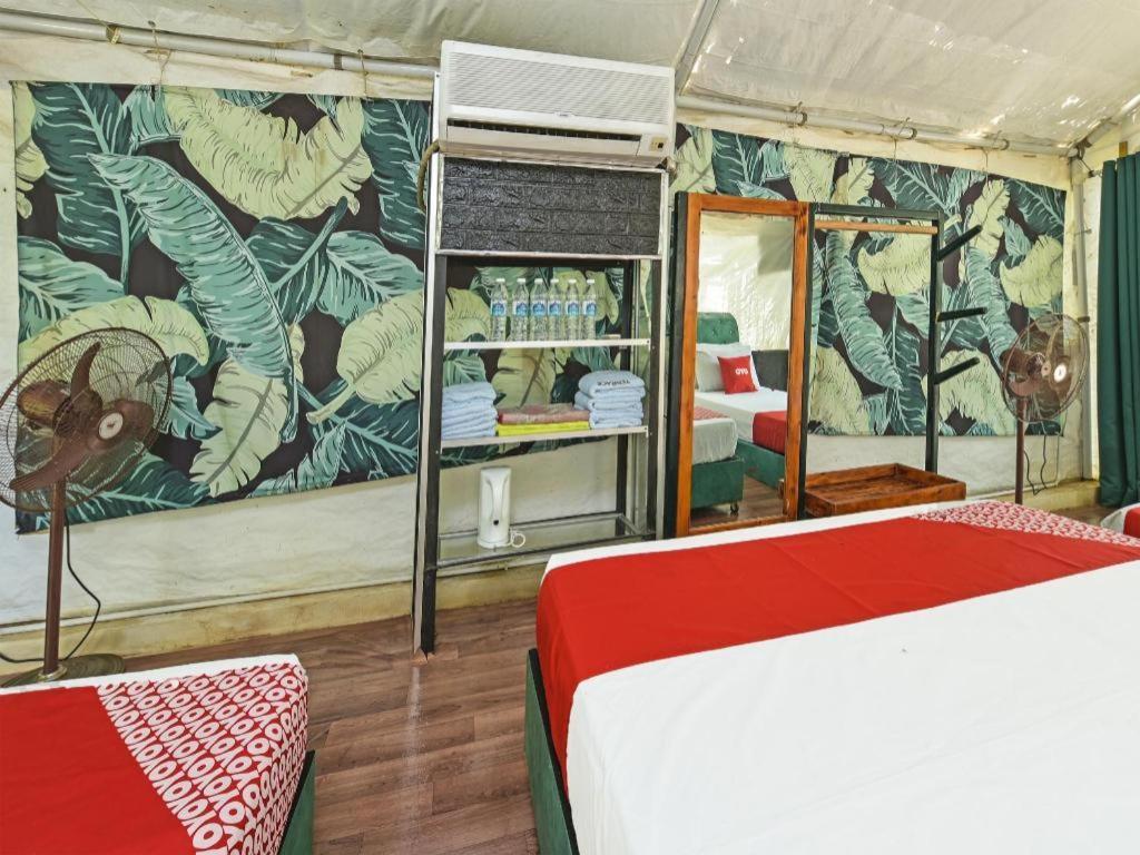 Oyo 90636 Teratak Zakiah Chalet جِرانتو المظهر الخارجي الصورة