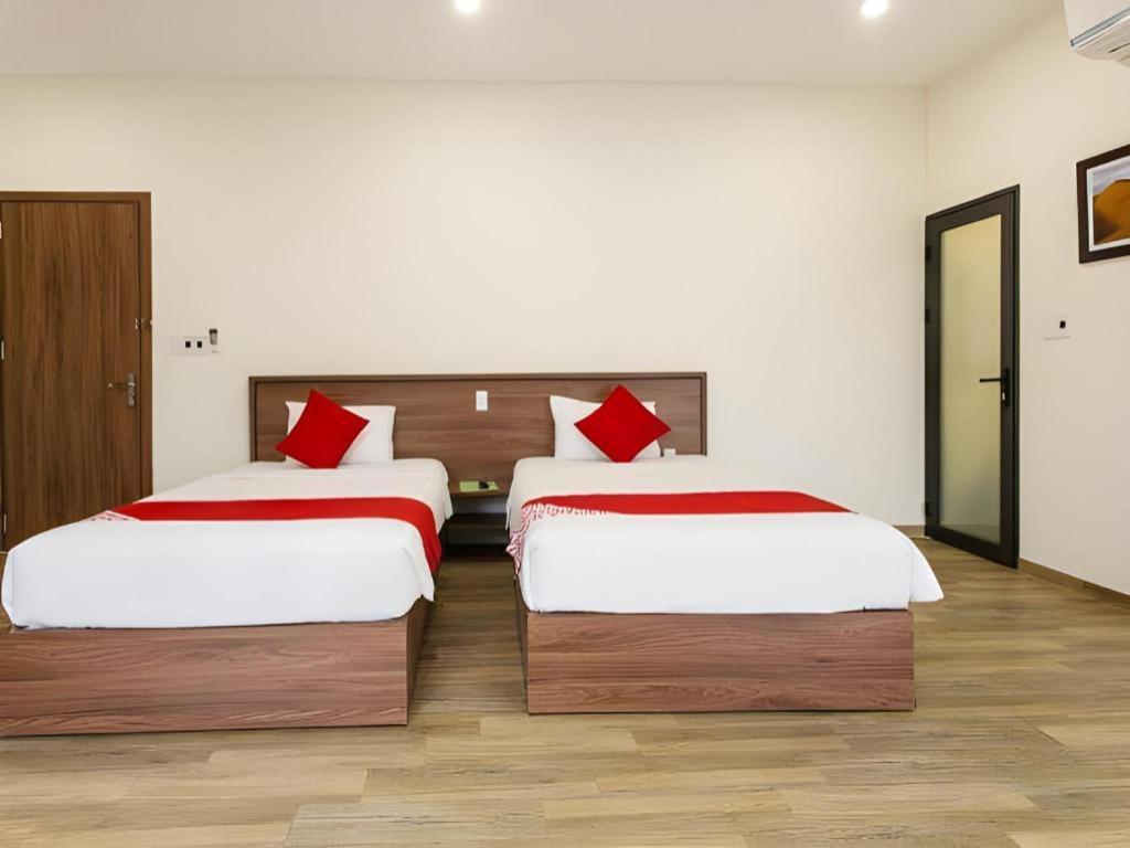 Oyo 90636 Teratak Zakiah Chalet جِرانتو المظهر الخارجي الصورة
