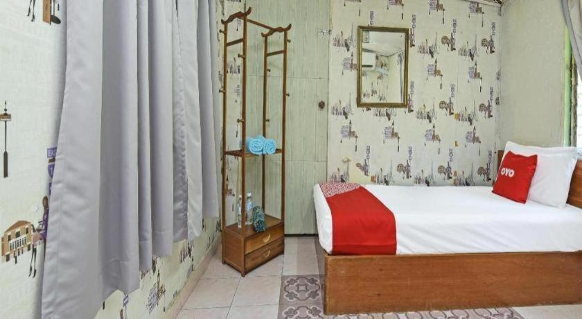 Oyo 90636 Teratak Zakiah Chalet جِرانتو المظهر الخارجي الصورة